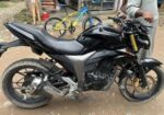 Suzuki Gixxer Monotone 2024