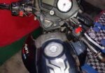 TVS Apache RTR . 2018