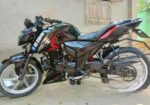 TVS Apache RTR 160 2022