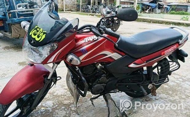 TVS Metro Motorbik 2018