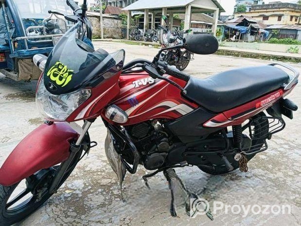 TVS Metro Motorbik 2018