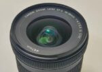 New Canon EF-S 10-18mm IS STM