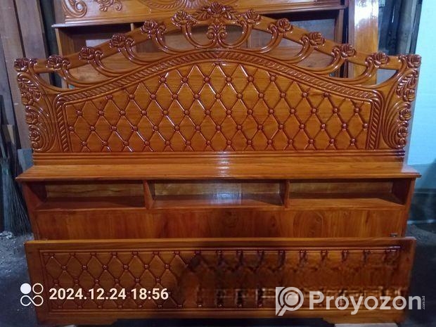 সেমি বক্স খাট