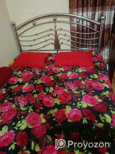 স্টিল খাট বিক্রি করা হবে