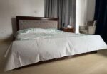 Used King Size Bed up For Sell