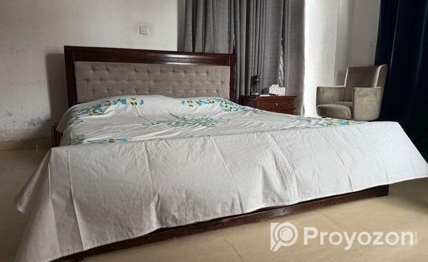 Used King Size Bed up For Sell
