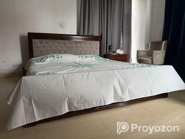 Used King Size Bed up For Sell