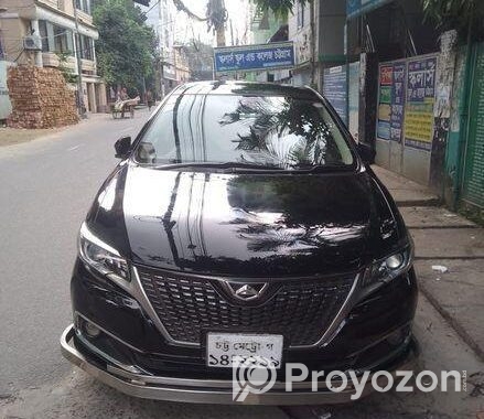 Toyota Allion 2019