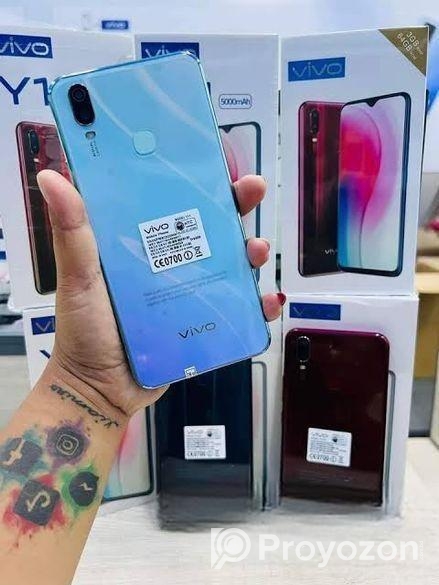 Vivo Y11 ধামাকা অফার (New)