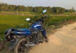 Bajaj Discover 110 . 2020