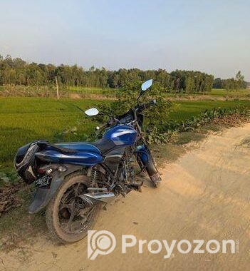 Bajaj Discover 110 . 2020