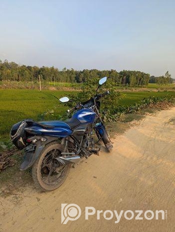 Bajaj Discover 110 . 2020