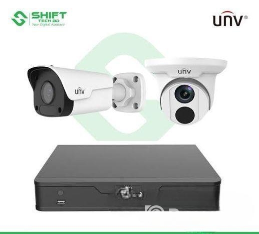 UNV 02 Camera Package