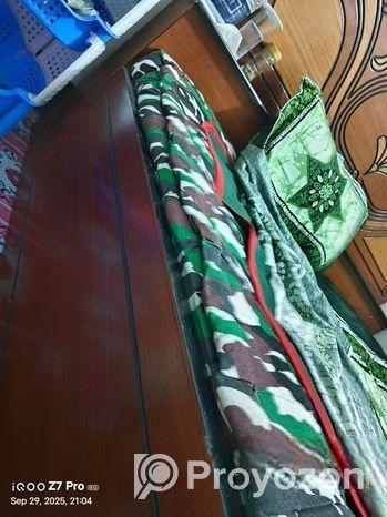 খাট বিক্রয় হবে