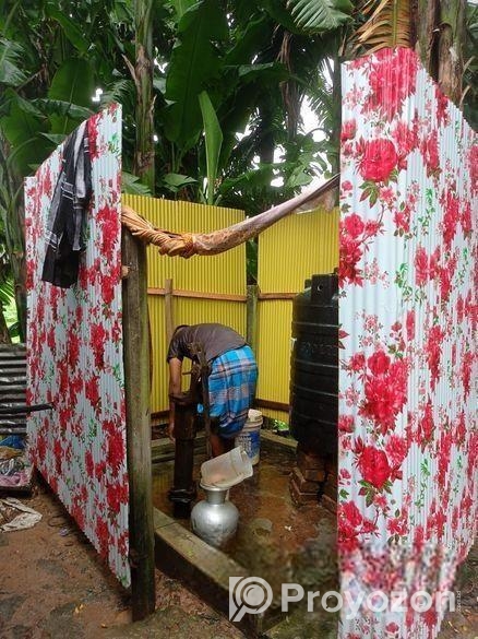 জায়গা সহ বাড়ি বিক্রি করা হবে