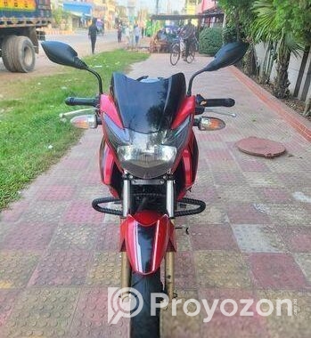 TVS Apache RTR 160 নিউ কন্ডিশন 2020