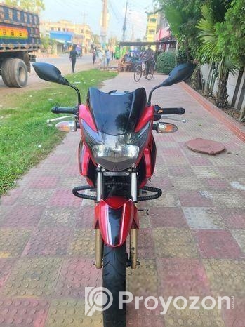 TVS Apache RTR 160 নিউ কন্ডিশন 2020