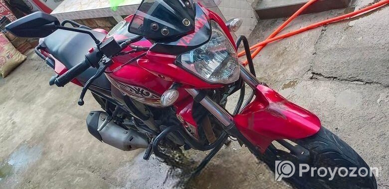 Yamaha FZS ` 2013