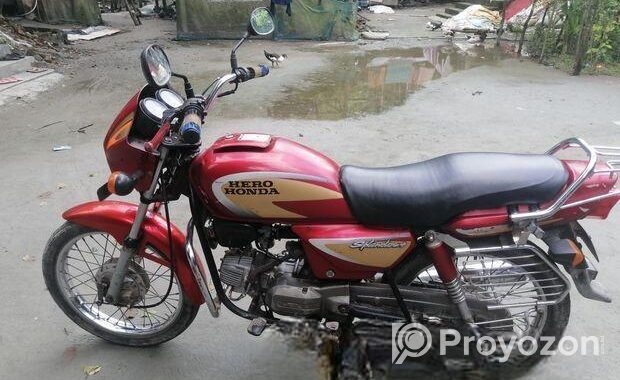 Hero Splendor 2010