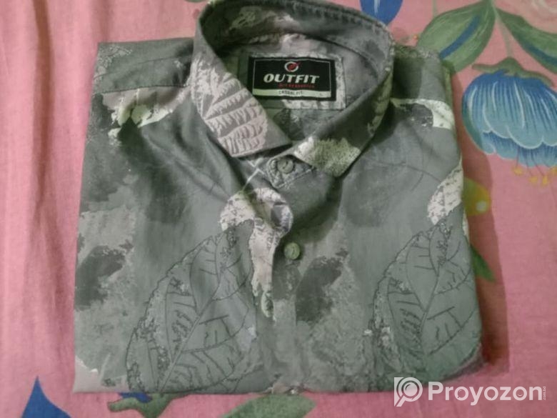 Haf Shart Outfit Brand Er M Size