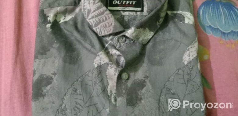 Haf Shart Outfit Brand Er M Size