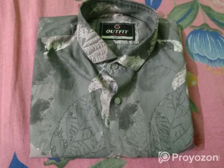 Haf Shart Outfit Brand Er M Size