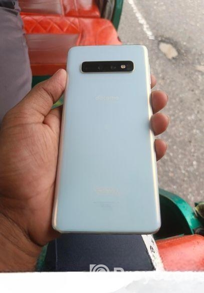 Samsung Galaxy S10 nij (Used)