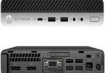 HP EliteDesk 800 G3 Core i5 6th Gen 16GB Ram+256GB SSD Mini Deskt
