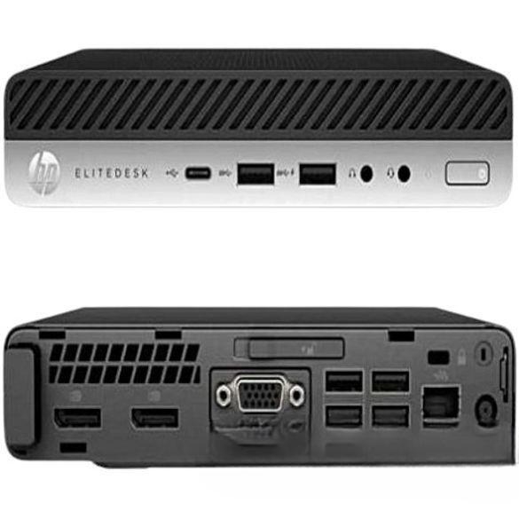 HP EliteDesk 800 G3 Core i5 6th Gen 16GB Ram+256GB SSD Mini Deskt