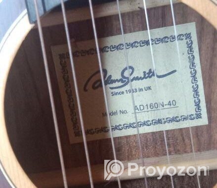 AD530 Acoustic Guitar – মাত্র ৩ মাস ব্যবহার করা