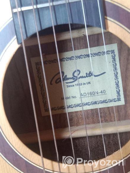 AD530 Acoustic Guitar – মাত্র ৩ মাস ব্যবহার করা