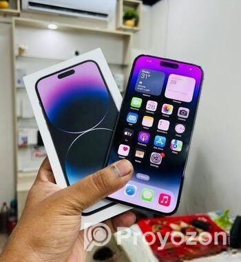 Apple iPhone 14 Pro Max 128 Gb Fullbox (Used)