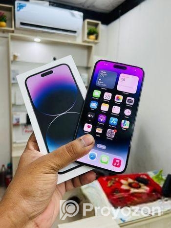 Apple iPhone 14 Pro Max 128 Gb Fullbox (Used)