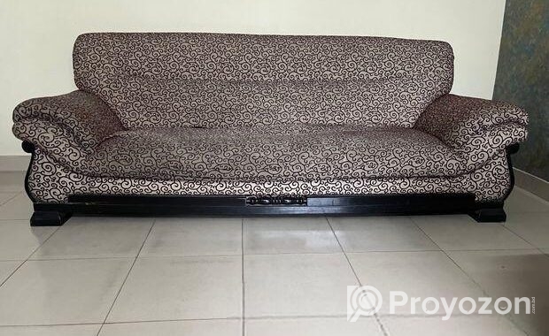 3+1+1 Sofa Set