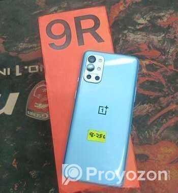 OnePlus 9R 8/256 (Used)