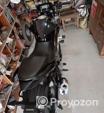 Suzuki Gixxer Monotone . 2024