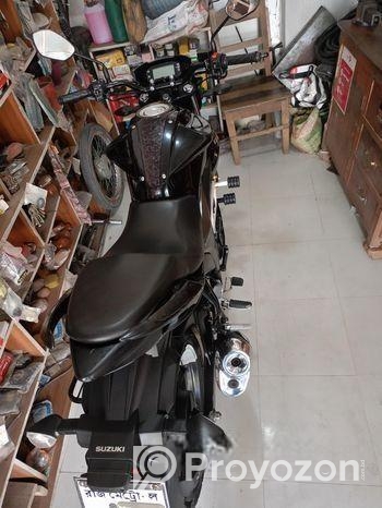 Suzuki Gixxer Monotone . 2024