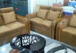 sofa set double line noksha