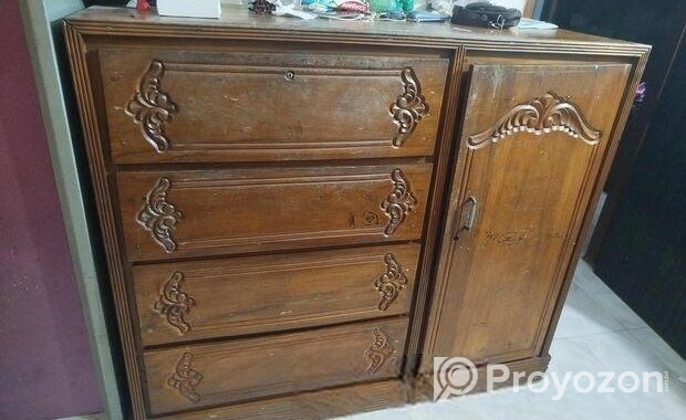রন্ডি কাঠের ওআরড্রপ