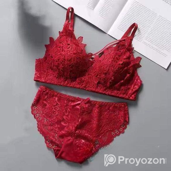 Bra And Penty Combo Set