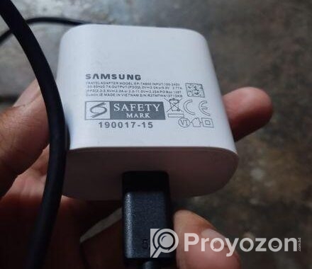 Samsung 25w Charger