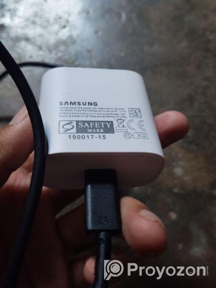 Samsung 25w Charger