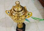 ফুটবল উইনিং ট্রফি বিক্রয় হবে