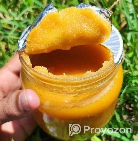 প্রাকৃতিক ঘি — সুস্বাদু, বিশুদ্ধ, আপনার জন্য।