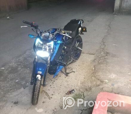 TVS Apache RTR 160 4V Abs 2021