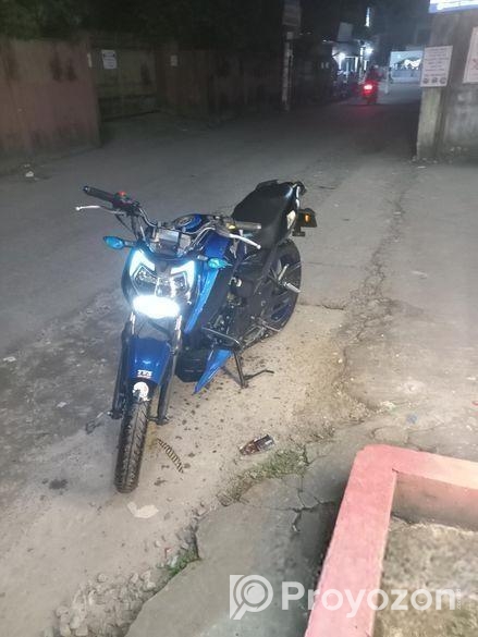 TVS Apache RTR 160 4V Abs 2021