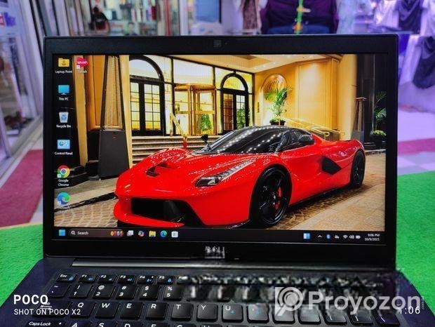 Dell Latitude 7490 core i7 8gen:8/256ssd