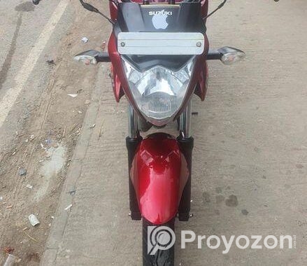 Suzuki Gixxer Monotone SD 2022
