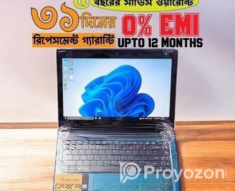 কমদামে 8gb RAM SSD+HDD সহ ফ্রিল্যান্সিং ল্যাপটপ