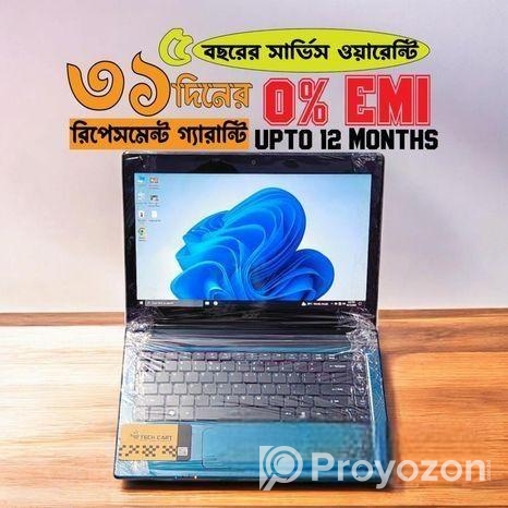 কমদামে 8gb RAM SSD+HDD সহ ফ্রিল্যান্সিং ল্যাপটপ